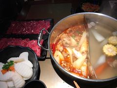 嫩肉-左庭右院鲜牛肉火锅(新梅广场店)