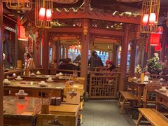 -椒香城门口老火锅(天府长城店)