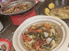 -粗粮人家·东北菜(洋桥店)