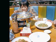 -庭苑饭香·生态餐厅(动物园店)