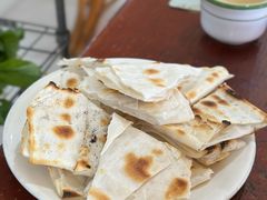 烤饵块-朝伟清真铜瓢牛肉馆(三十年老·店)