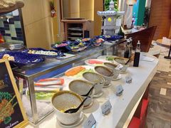 -济南香格里拉·咖啡泉自助餐厅