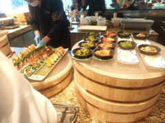 -怡咖啡海鲜自助餐厅(浦东香格里拉店)