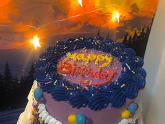 -勒甜LO CHO·私人订制低糖代糖纯动物奶油生日蛋糕(新开路店)
