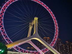 -天津之眼摩天轮