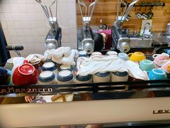 -Be Lived Cafe比例咖啡(摩天轮店)