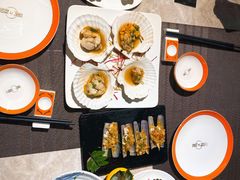 盐烧大蚬-極上萬膳·日料放题(海岸城店)
