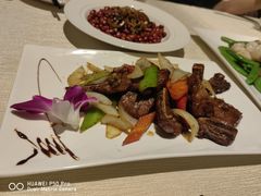 -唐拉雅秀酒店-唐苑中餐厅