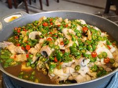 嫩江鱼-咪咪川菜(长乐西路店)