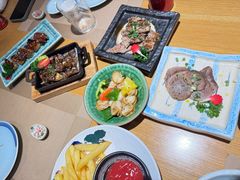 -三石铁板烧(紫竹桥店)
