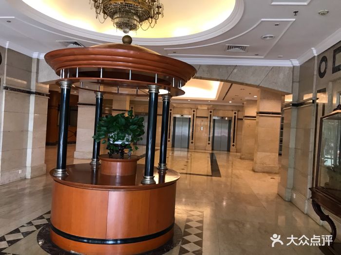 南京丁山花园大酒店图片 - 第165张