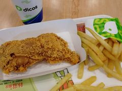 -德克士(聚银时代店)