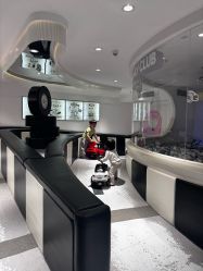 -MINI MARS 脚下的城市乐园·餐饮·派对(静安江宁店)