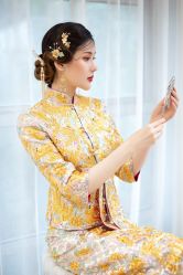 点击看大图 -B.Bridge Couture婚纱礼服(福田店)