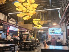 -老灶房-四川土菜(铁牛广场店)