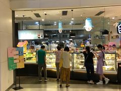 -BreadTalk面包新语·烘焙蛋糕(领展购物广场店)