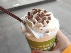 -真茶屋·0奶精(街道口一店)