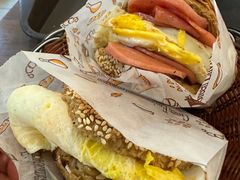 -万红路羊汤烧饼店(将台路店)