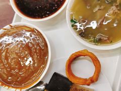 面茶-护国寺小吃(地安门店)