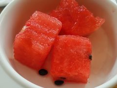 新鲜西瓜块-比格比萨自助(花园路店)