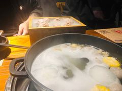 -原牛道·潮汕围炉火锅(讯美店)