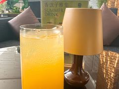 -天津海河悦榕庄·Lobby Lounge大堂吧