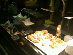 -长沙北辰洲际酒店-兰调全日餐厅