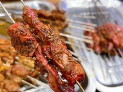 -清真·马峰烤肉(小学习北巷店)