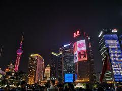 -黄浦江游览快线(金陵东路码头)