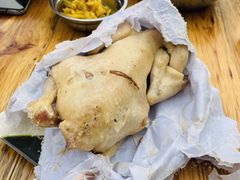 -吉英盐焗鸡(文中路店)
