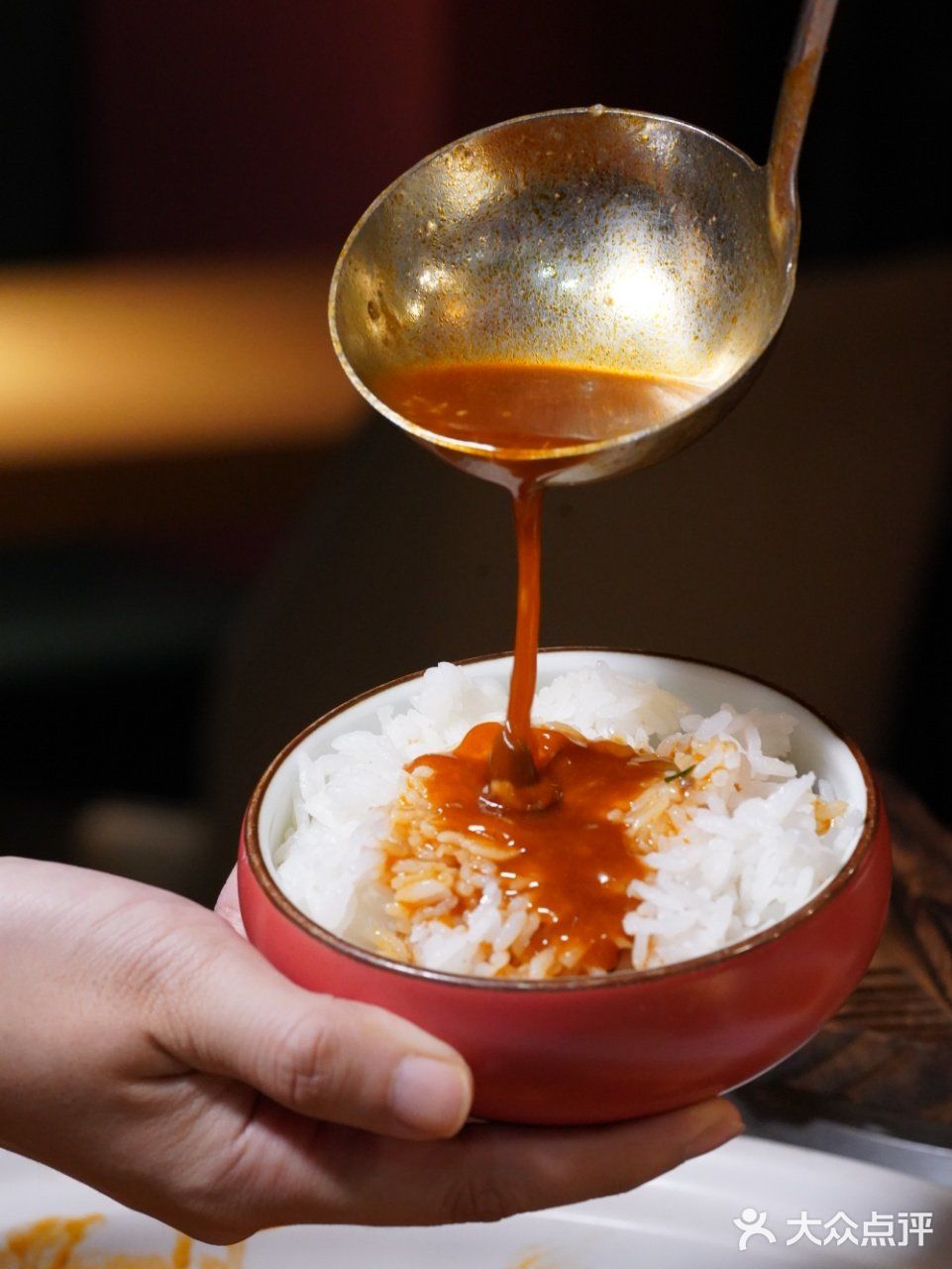 鱼头泡饭·不吃鱼也会爱上💕 让我再吃三碗！