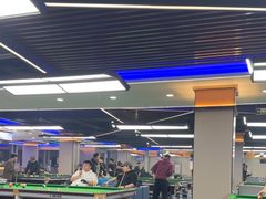 -阿K桌球(萧山汇金中心店)
