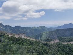 -慕田峪长城
