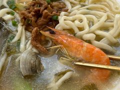 -面道赞宁海海鲜面(迎凤街店)