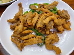 -谢记上海大排档(长寿路店)