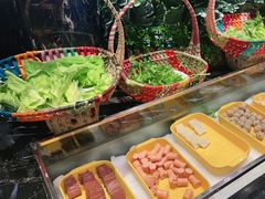 -南通绿洲国际假日酒店全日餐厅