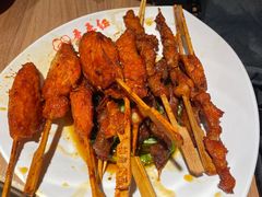 -季季红火锅(长沙步行街店)