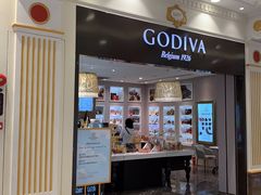 -GODIVA(月星环球港店)