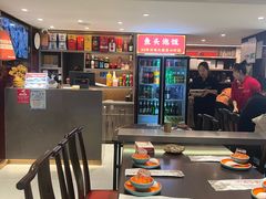 -川流不息·地道川菜·小龙虾(松东路店)