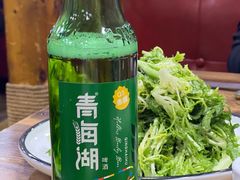 -清真·东拉黑炭火烤羊腿(世通·国际店)