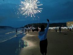 -西中岛海滨
