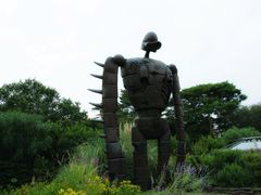 -三鹰之森吉卜力美术馆