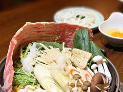 澳洲肥牛寿喜烧-二丁目食堂(铁西星摩尔店)