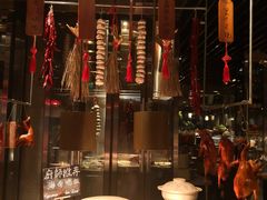 自助取餐区-广州富力君悦大酒店·凯菲厅