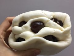 枣夹馒头-白玉兰食品(汇联商厦店)