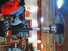 大堂-岳记兴隆·青城腊排铜火锅(融创店)