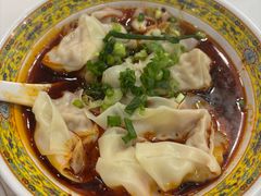 酸辣龍抄手-龙抄手(春熙路总店)