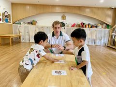 -古力古利托育早教中心(澳门路校区)