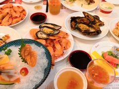 -芭菲盛宴·环球美食(锦城万达广场店)