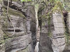 -梭布垭石林景区